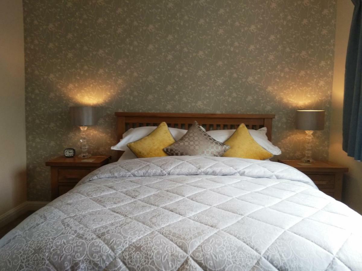 Porthkerry House Bed And Breakfast Little Budworth Eksteriør billede
