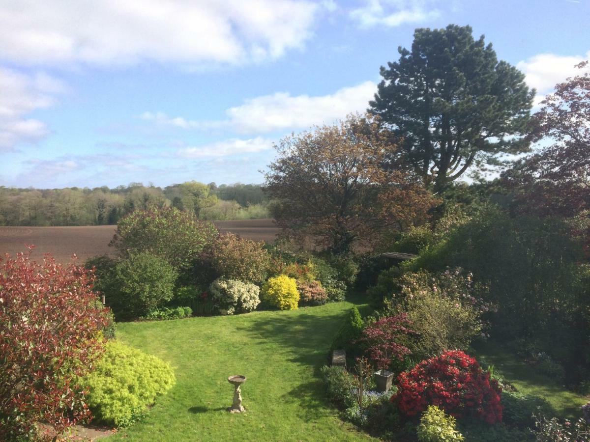 Porthkerry House Bed And Breakfast Little Budworth Eksteriør billede