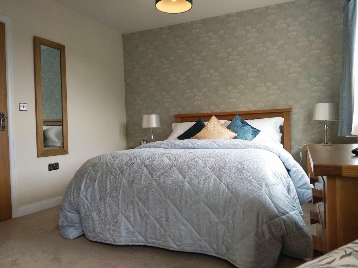 Porthkerry House Bed And Breakfast Little Budworth Eksteriør billede