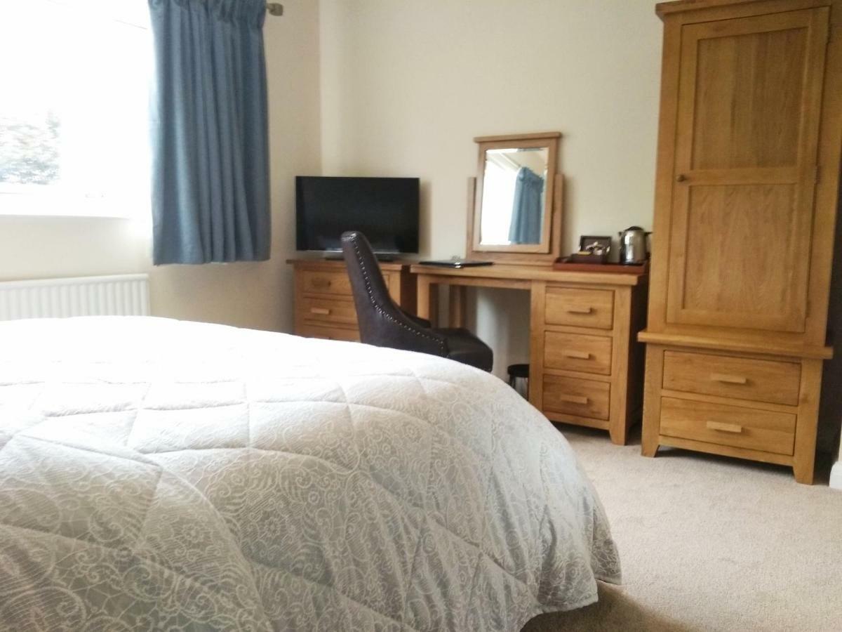 Porthkerry House Bed And Breakfast Little Budworth Eksteriør billede