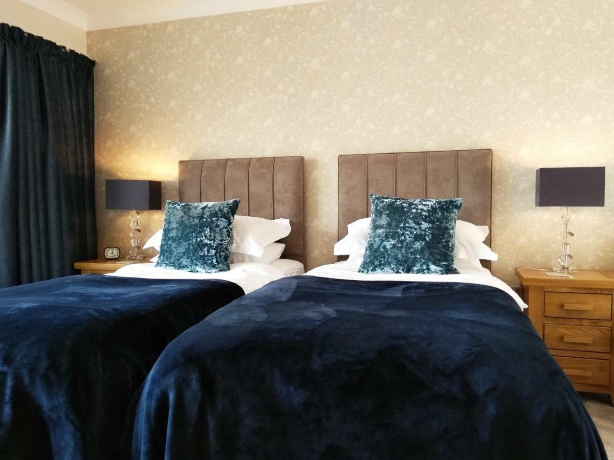 Porthkerry House Bed And Breakfast Little Budworth Eksteriør billede